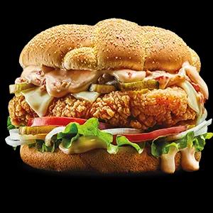 Chicken Buster